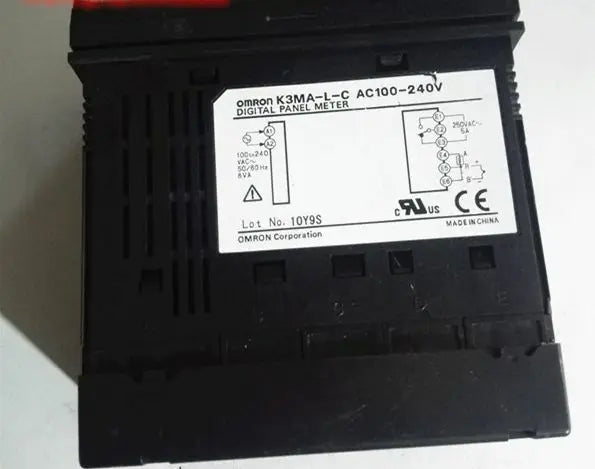 K3MA-L-C K3MA L C New Omron digital panel meter free shipping