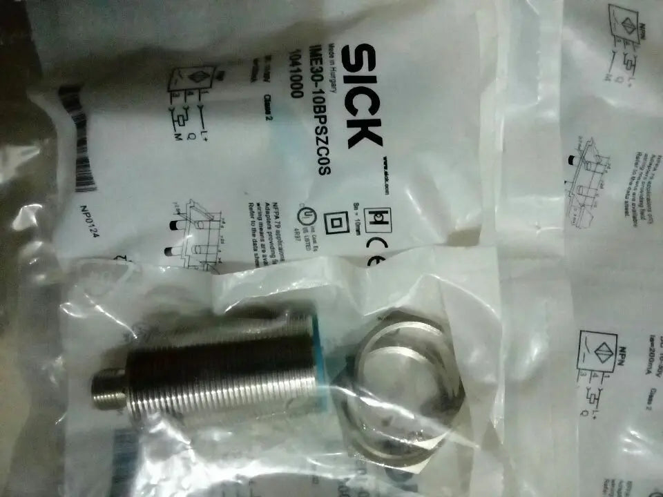 IME30-10BPSZC0S IME3010BPSZC0S SICK NEW IN BOX free shipping