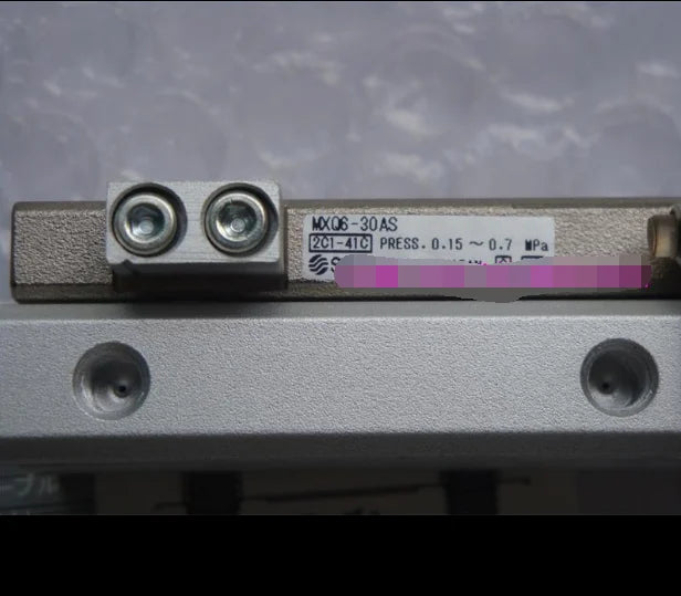 New  SMC Cylinder  MXQ6-30AS  free shipping