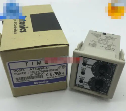 1PC New  Autonics ATS8W-41