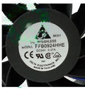 1pc fan new THD0924HE 24V 0.27A DELTA 929238