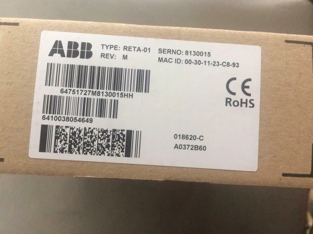 1PC  NEW   ABB    RETA-01    free   shipping