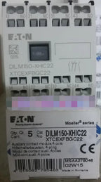 1PC  NEW   EATON  MOELLER  DILM150-XHIC22   free shipping