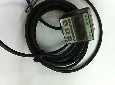 Sunx DP2-20Z Pressure Sensor Tested USED
