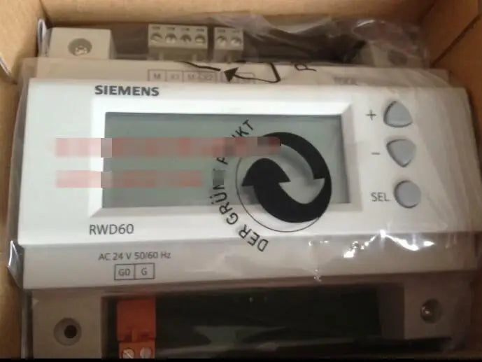1PC New in box SIEMENS RWD60
