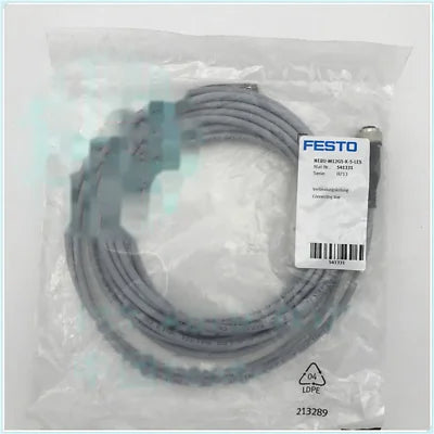 1pc new FESTO NEBU-M12G5-K-5-LE5 541331