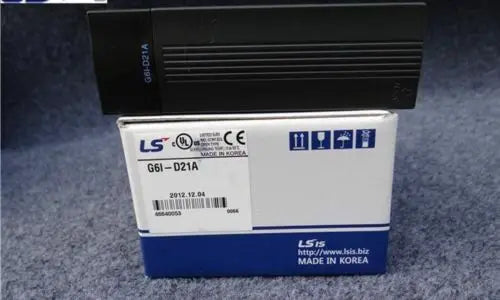 New  LS  LG  G6I-D21A  PLC  Module  free shipping
