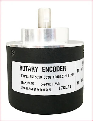 1pc new ZKT6010-003G-1000BZ3-12-24F