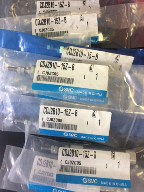 CDJ2B10-15Z-B CDJ2B1015ZB 1PCS NEW SMC cylinder free ship
