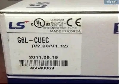 NEW LG LS PLC Communication Module G6L-CUEC
