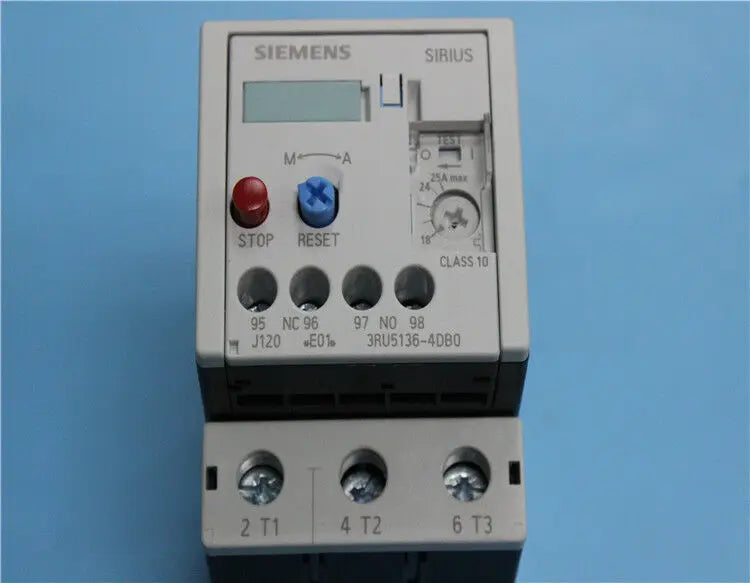 1pc      Siemens  3RU5136-4DB0  18-25A  Thermal relay   free shipping