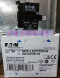 1PC NEW EATON MOELLER M22-LEDC230-R free shipping
