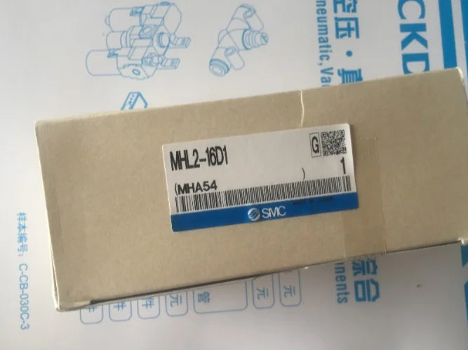 MHL2-16D1 MHL216D1 1PC New SMC cylinder free shipping