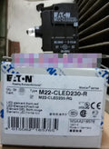 1PC NEW EATON MOELLER M22-CLED230-R free shipping