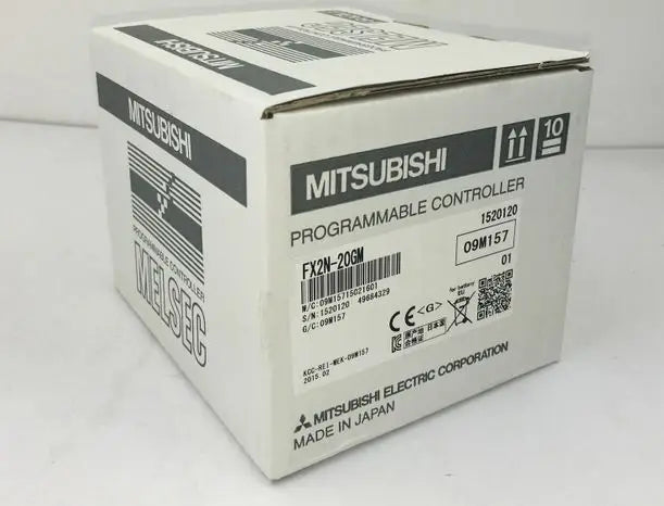 FX2N-20GM FX2N20GM 1PC NEW MITSUBISHI PLC Position Control Unit free shipping