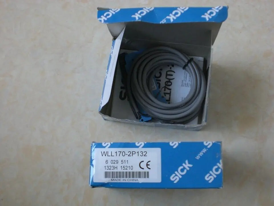 WLL170-2P132 WLL1702P132 SICK NEW IN BOX free shipping