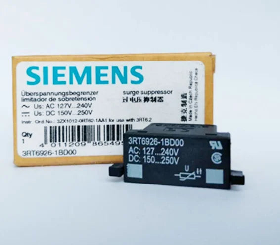 1PC  NEW   SIEMENS  3RT6926-1BD00   free shipping