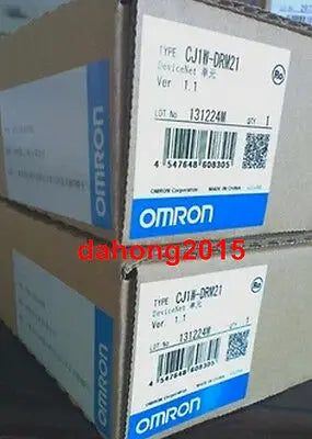 NEW IN BOX Omron PLC CJ1W-DRM21 CJ1WDRM21