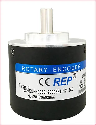 1pc new ZSP5208-003G-2000BZ1-12-24C