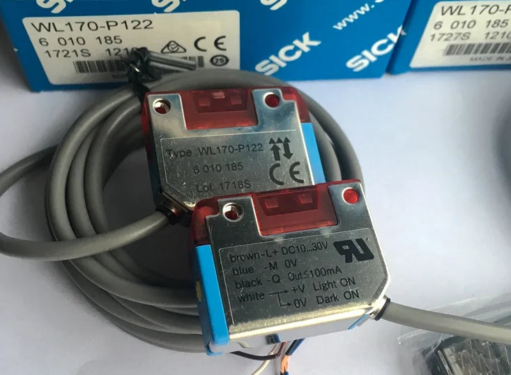1PC NEW SICK WL170-P122 free shipping
