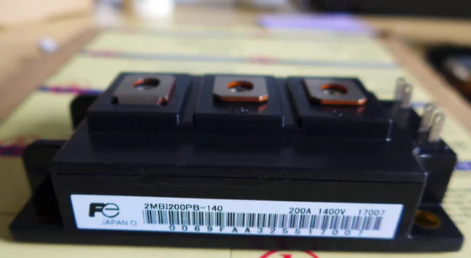 2MBI200PB-140 2MBI200PB140 1PCS New FUJI IGBT module free ship