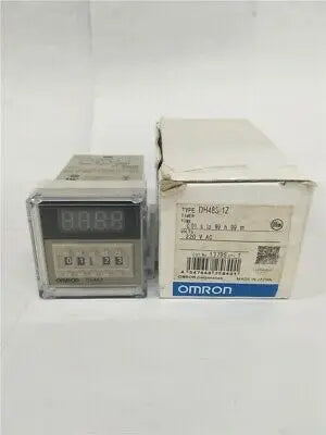 1pc new DH48S-1Z 220V 24V 12V