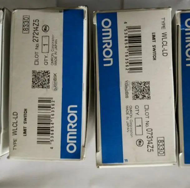 WLCL-LD WLCLLD New Omron Limit Switch free shipping
