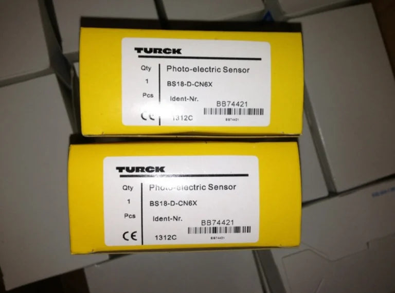 BS18-D-CN6X BS18DCN6X 1pcs New TURCK Proximity Switch free shipping
