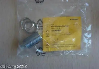 New Turck BI10-M30-AD4X-H1141