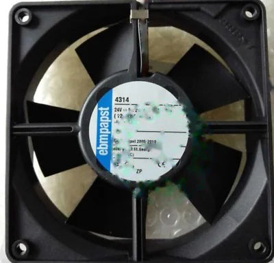 1pc fan new 4394 MULTIFAN EBMPAPST 24V5W12012032