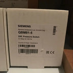 New Siemens QBM81-5 Air pressure differential switch free shipping