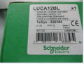 LUCA12BL 1PC NEW Schneider