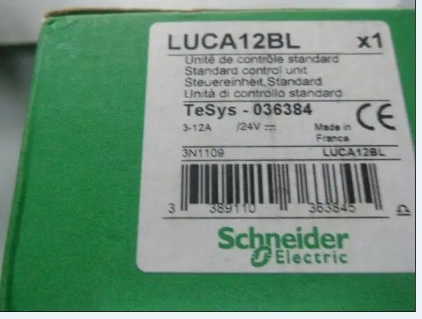 LUCA12BL 1PC NEW Schneider