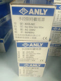 AH3-NC AH3NC 1PC New ANLY time relay free shipping