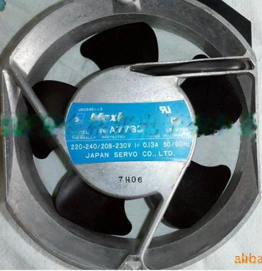 1pc new fan MA77B3S-922 MA77B3 AC208-240V Maxi freeship