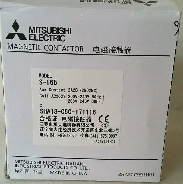 1PC New in box Mitsubishi S-T65 220V