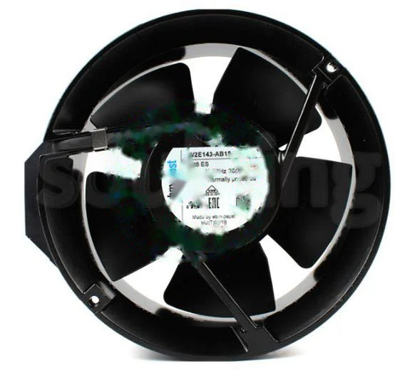 1pc new fan W2E143-AA09-01 6058ES W2E143-AA09-12 ebmpapst freeship
