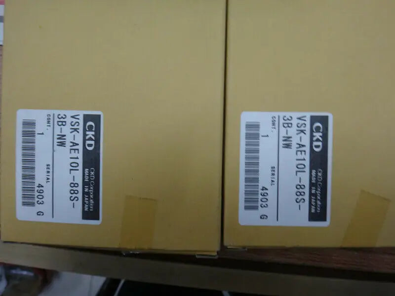 1PC   NEW    CKD   VSK-AE10L-88S-3B-NW    free   shipping