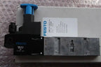 New  FESTO solenoid  valve  VABF-S3-2-R3C2-C-6  543528  free shipping