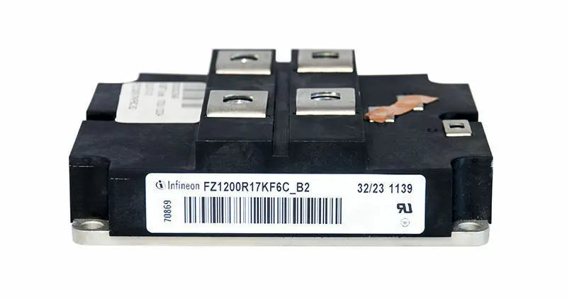 New INFINEON FZ1200R17KF6C-B2 EUPEC MODULE free shipping