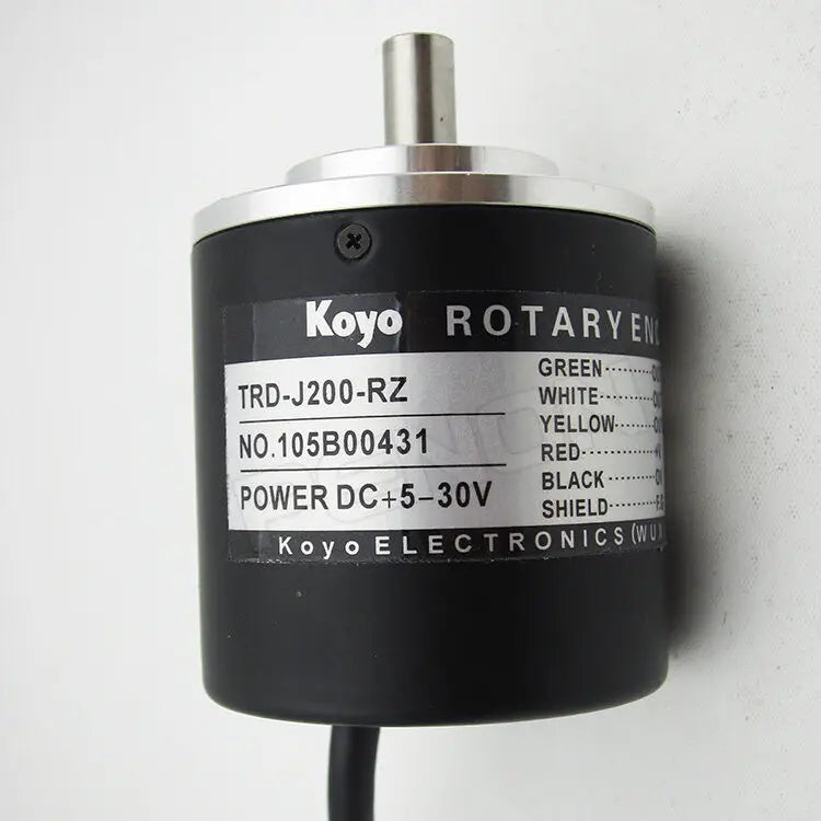 TRD-J200-RZV TRDJ200RZV  Rotary Encoder KOYO NEW IN BOX