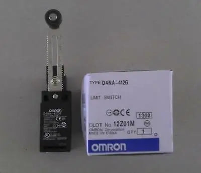 New In Box OMRON D4NA-412G