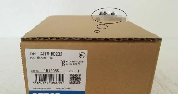 CJ1W-MD232 New Omron PLC New in box free shipping