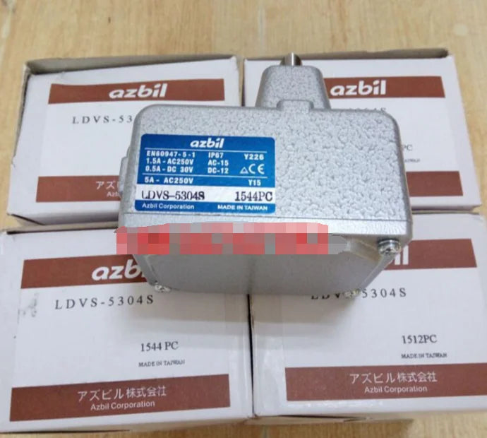 1PC New Yamatake/Azbil Multi Point Limit Switch LDVS-5304S LDVS5304S