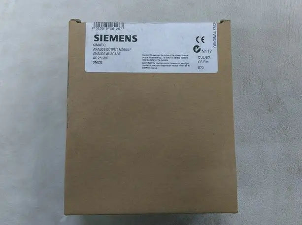 6ES7 332-5HB01-0AB0 6ES7332-5HB01-0AB0 1PCS New Siemens PLC Module free shipping