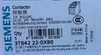 1PC  NEW   SIEMENS   3TB4222-0XB0  24V   free shipping