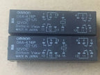 New  Omron G6A-474P-ST-US-12VDC  G6A-474P-ST-US 12VDC  relay  free shipping
