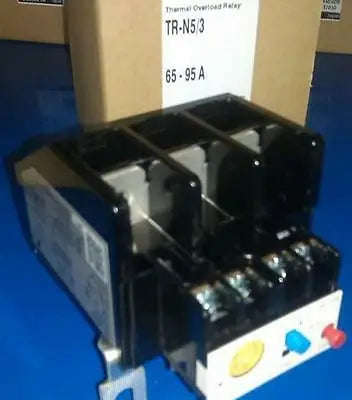 TR-N5/3 65-95A 1PC NEW FUJI Thermal Overload Relay