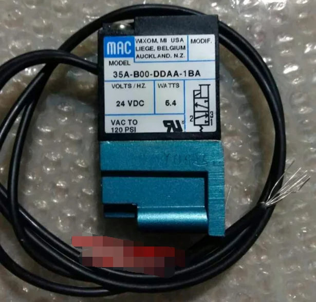 1PC USED MAC 35A-B00-DDAA-1BA free shipping