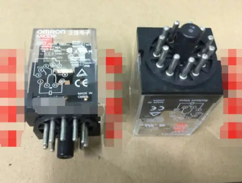 1PC New Omron MKS3P-24VDC